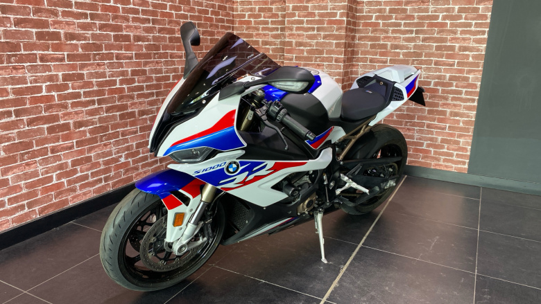 BMW S1000 RR M SPORT